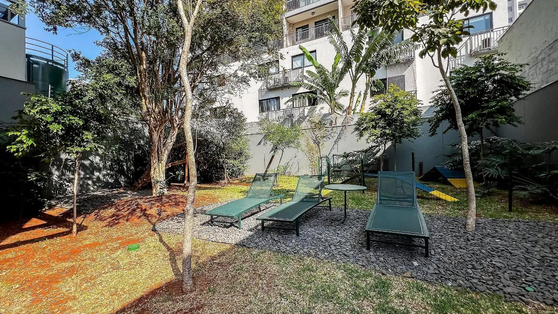 On Imares Apartment Sao Paulo